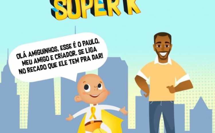  Conheça o brasileiro que criou o primeiro jogo do mundo para crianças com câncer.