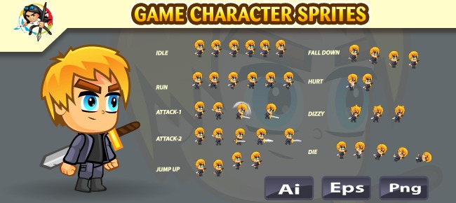  Conheça 8 sites para baixar sprites para os seus games