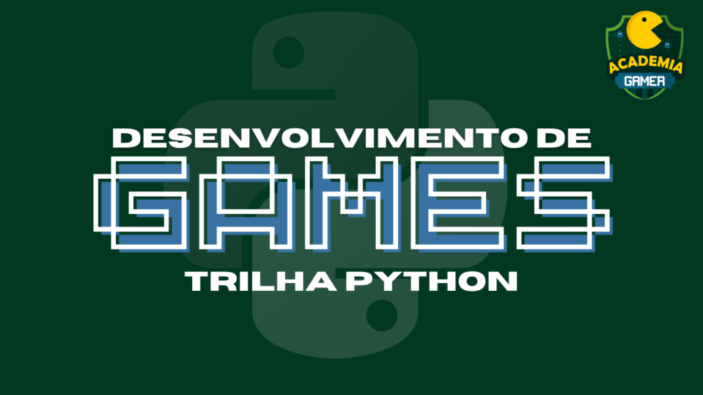 Desenvolvimento de Games com Python + Python Turtle