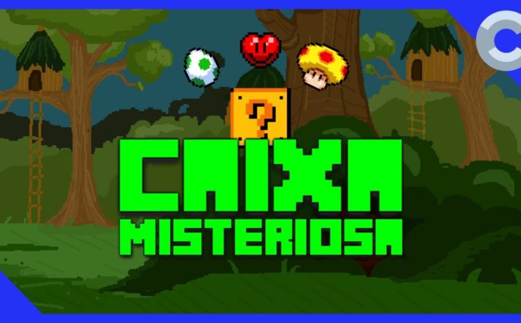  Criando uma “Caixa Misteriosa” que sorteia itens no Construct 3