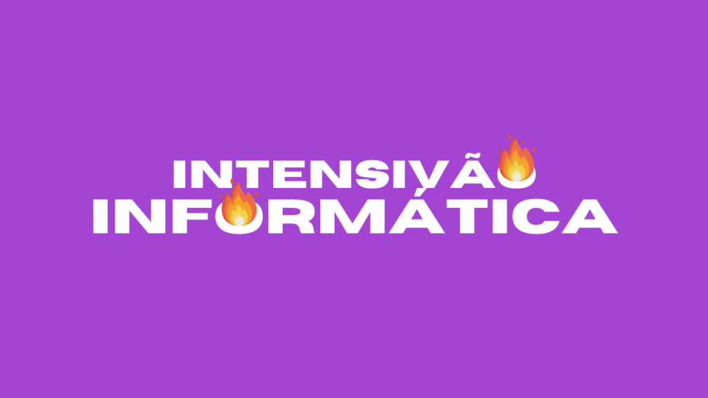 Curso de Informática Intensivo