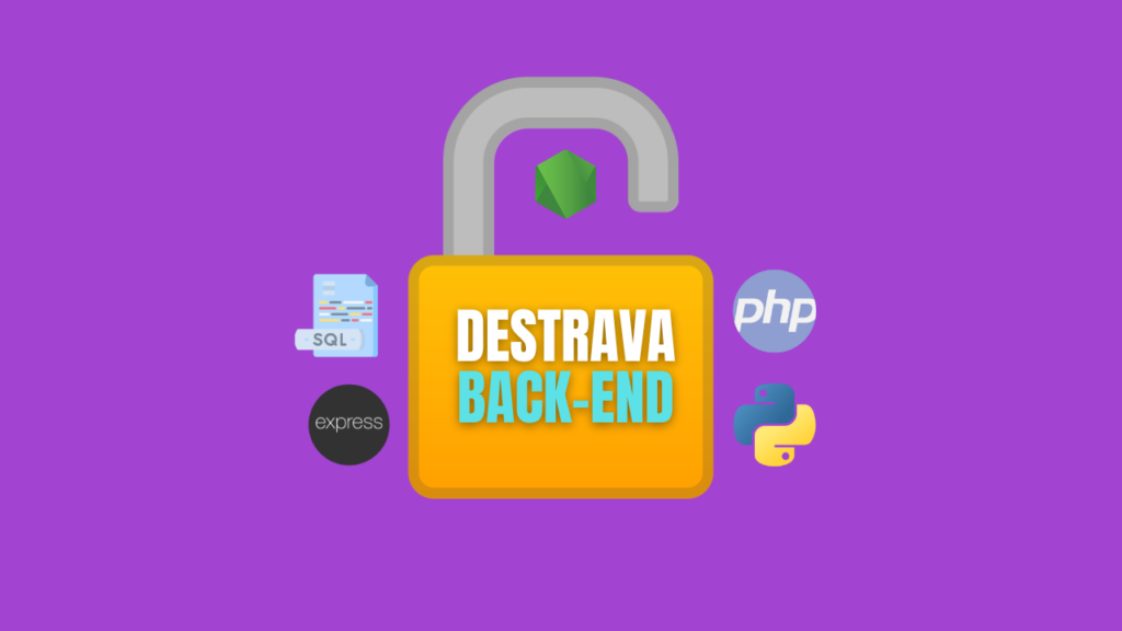 Desenvolvimento Web Back-End Completo 🎲