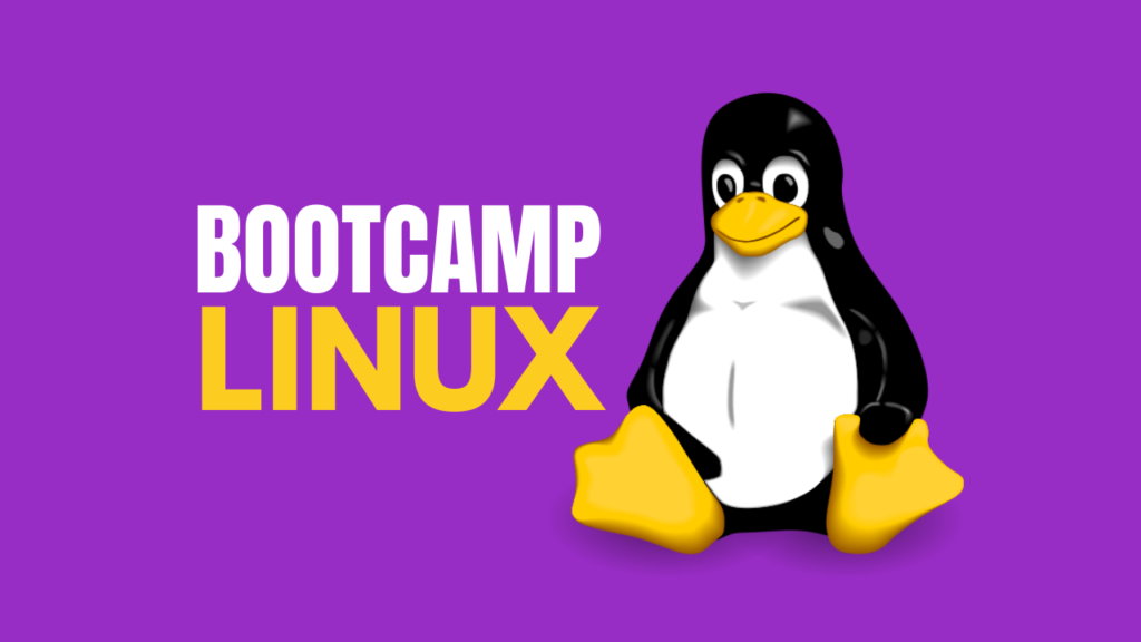 Bootcamp Linux