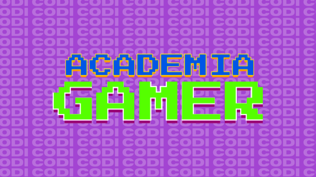 Academia Gamer | Desenvolvimento de Games com Construct, Godot e Unity