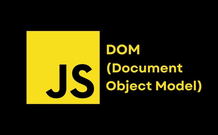  Como dominar o DOM em JavaScript